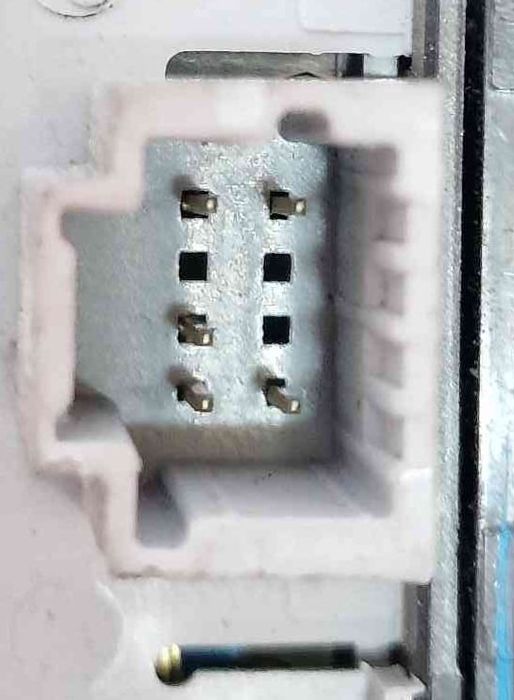 Botão / Interruptor ESP - DACIA SANDERO II