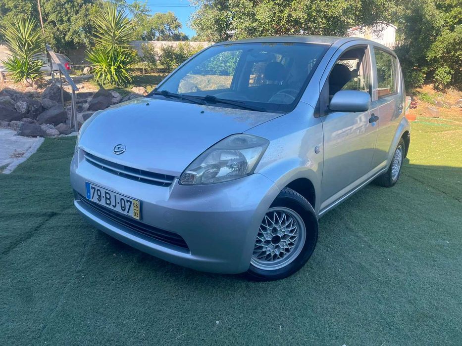 Daihatsu Sirion 1.0 VVT-I 2006