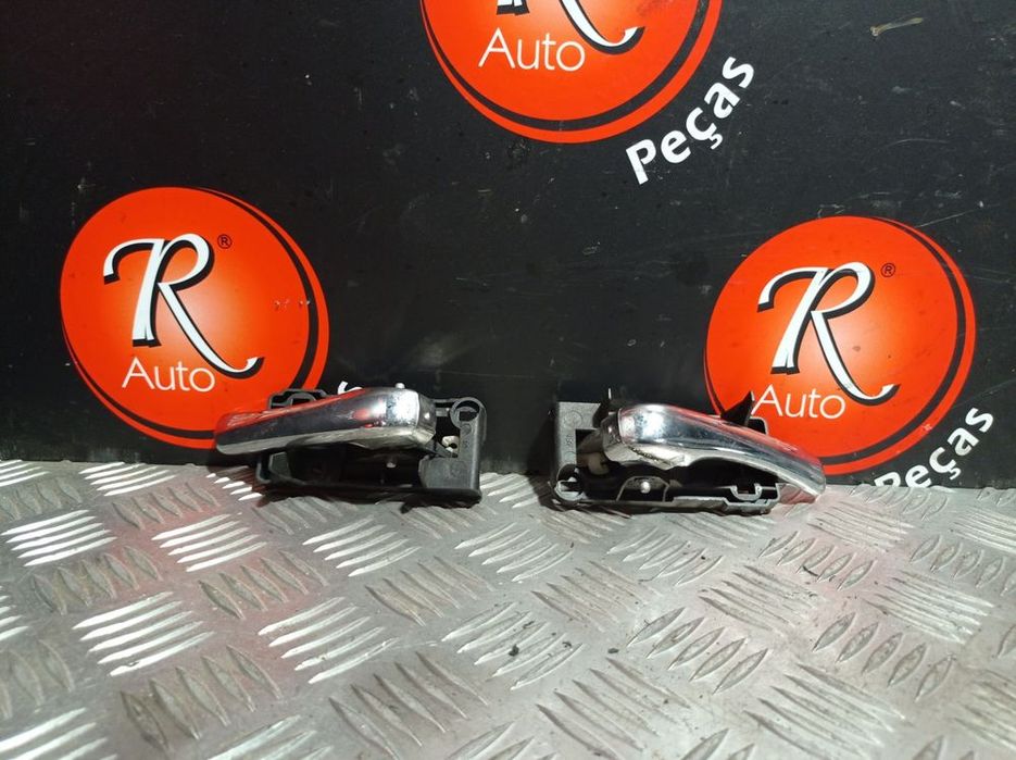 Puxadores Interiores Cromados Alfa Romeo 147 (937_)