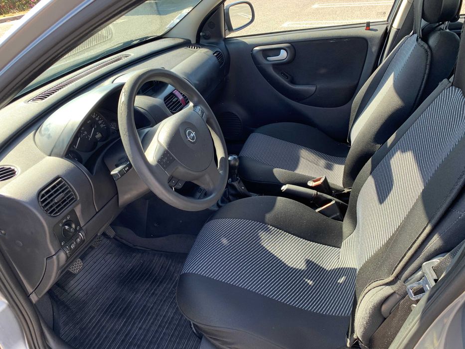 Opel Corsa — fotografia 9