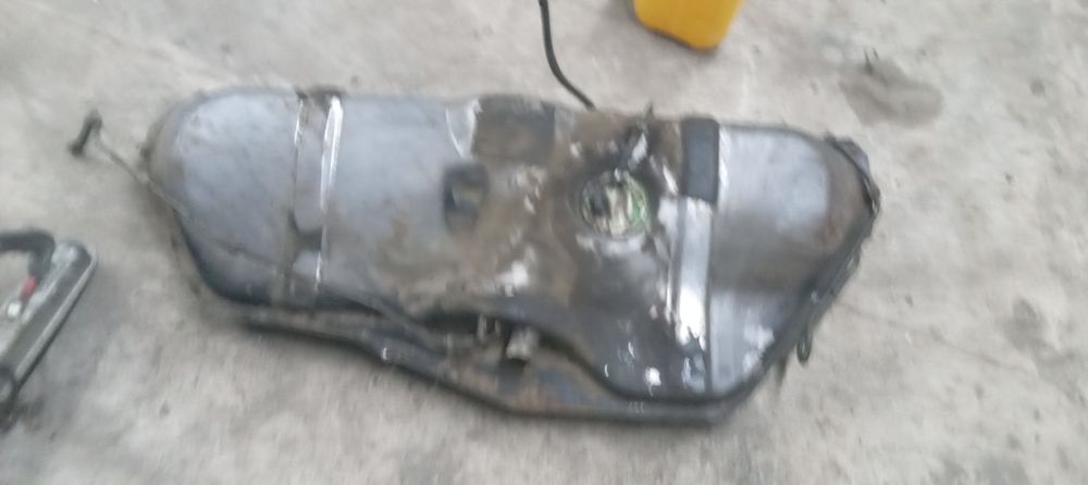 Бак Део Нексія Ланос