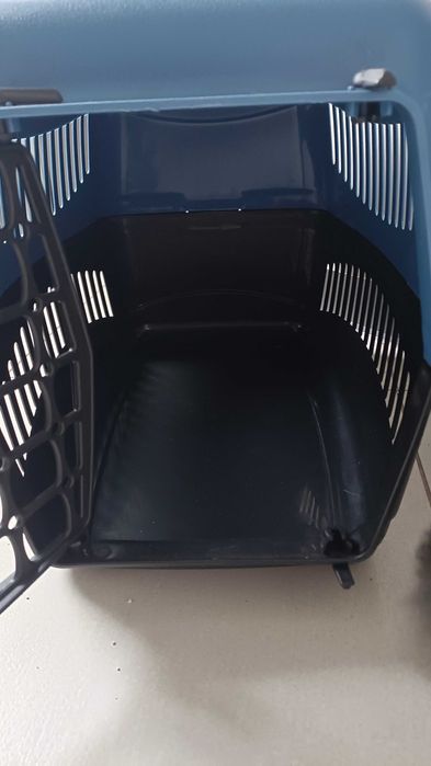 Nowy transporter dla mniejszego kota królika itp