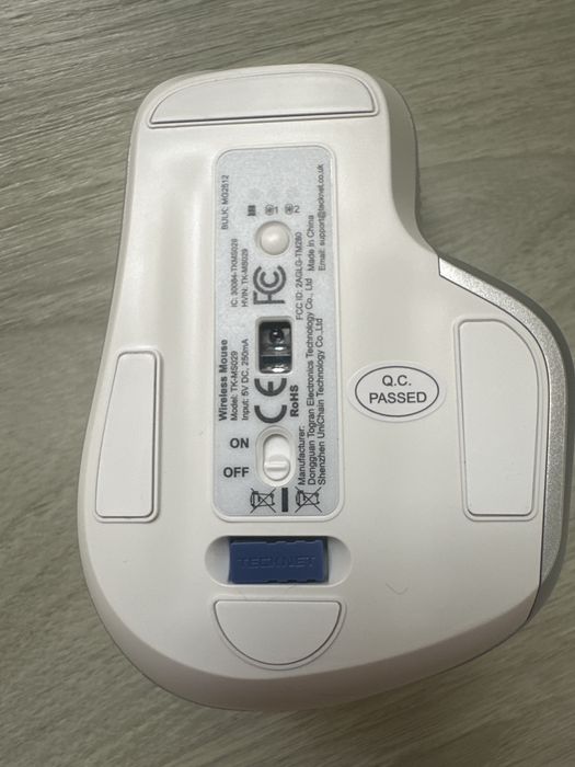 Rato para computador wireless