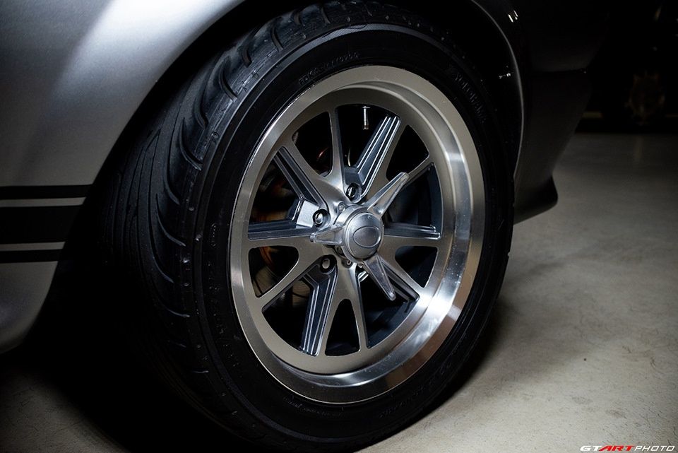 Jantes Ford Mustang Shelby GT500 Eleonor