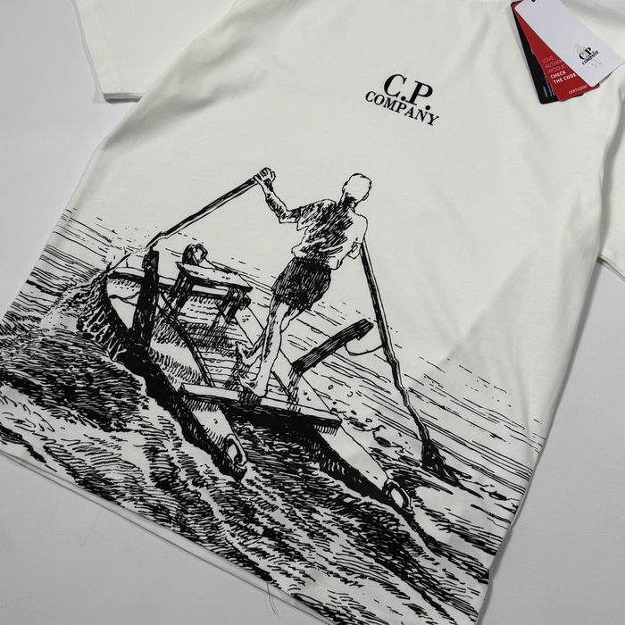 Футболка CP Company S-XL сп компані тішка c.p. Company