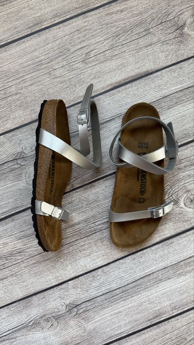 Босоніжки Birkenstock 37p. 24см