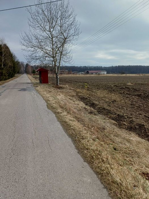 Sprzedam działkę Dąbrowa Tarnawacka 1,23 HA