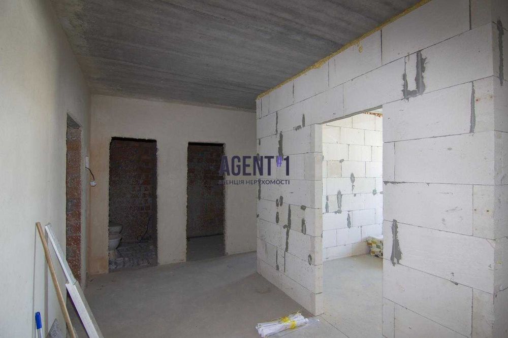 ЖК Сучасний, повноцінна 2-кімн. квартира, 64 кв.м. Святопетрівське