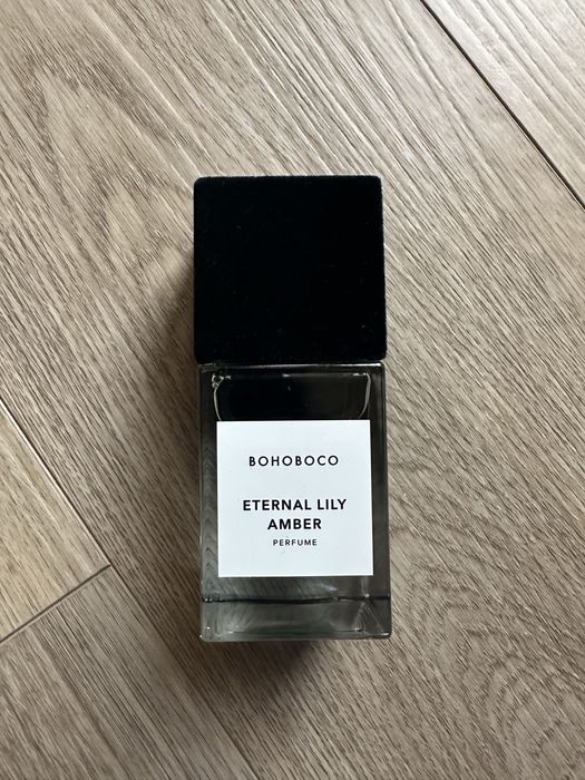 Perfumy Bohoboco Eternal Lily Amber
