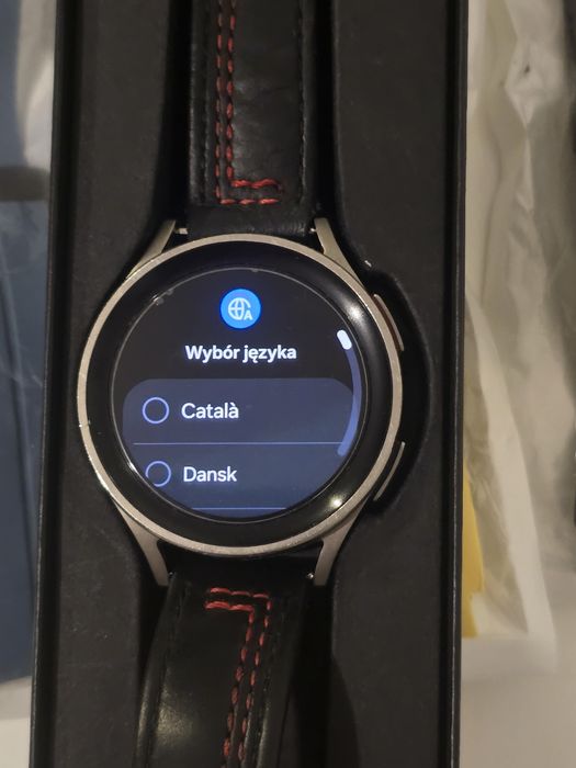Zegarek Smartwatch Samsung Galaxy Watch 5 Pro + GRATISY