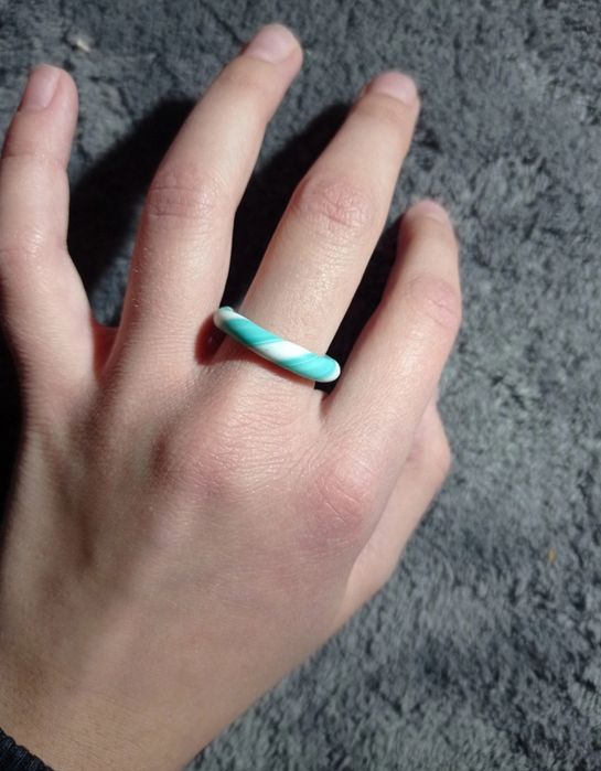 Pierścionki heandmade