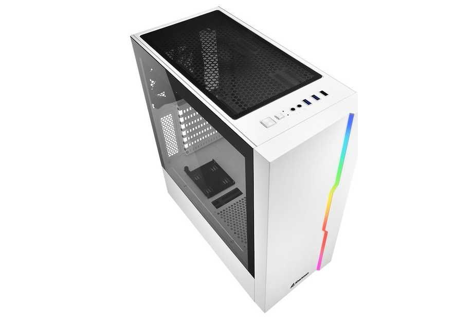 Obudowa do komputera Sharkoon RGB SLIDER, tower case