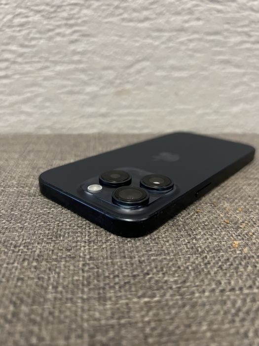Iphone 15 pro 128gb, 100% bateria, gwarancja