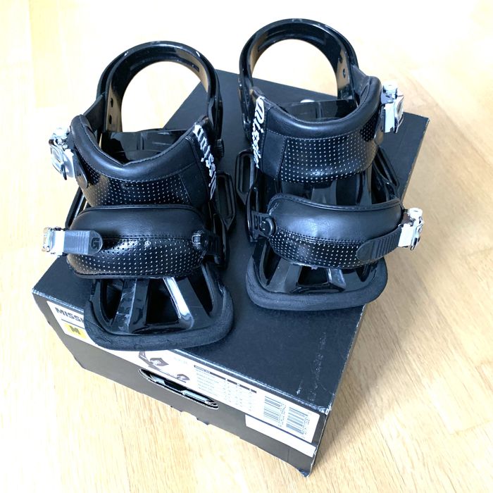 Кріплення для сноуборду Burton Mission EST