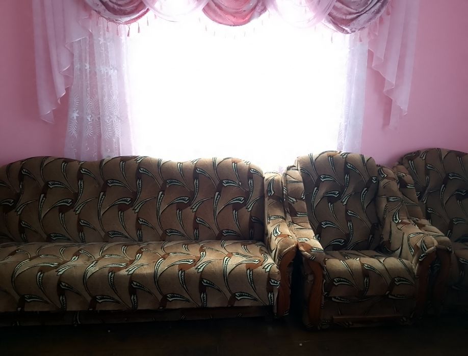 М'який куток у гарному стані.