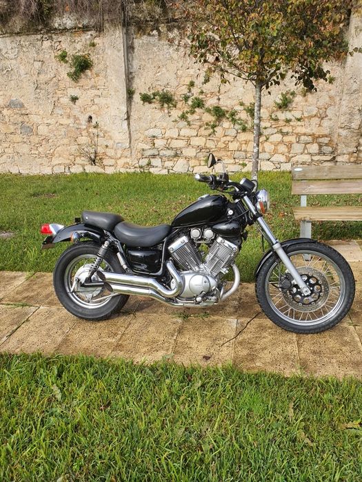 Yamaha XV Virago 535