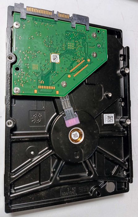 Discos Rígidos HDD 3.5", 4Tb (vendidos) e 6Tb