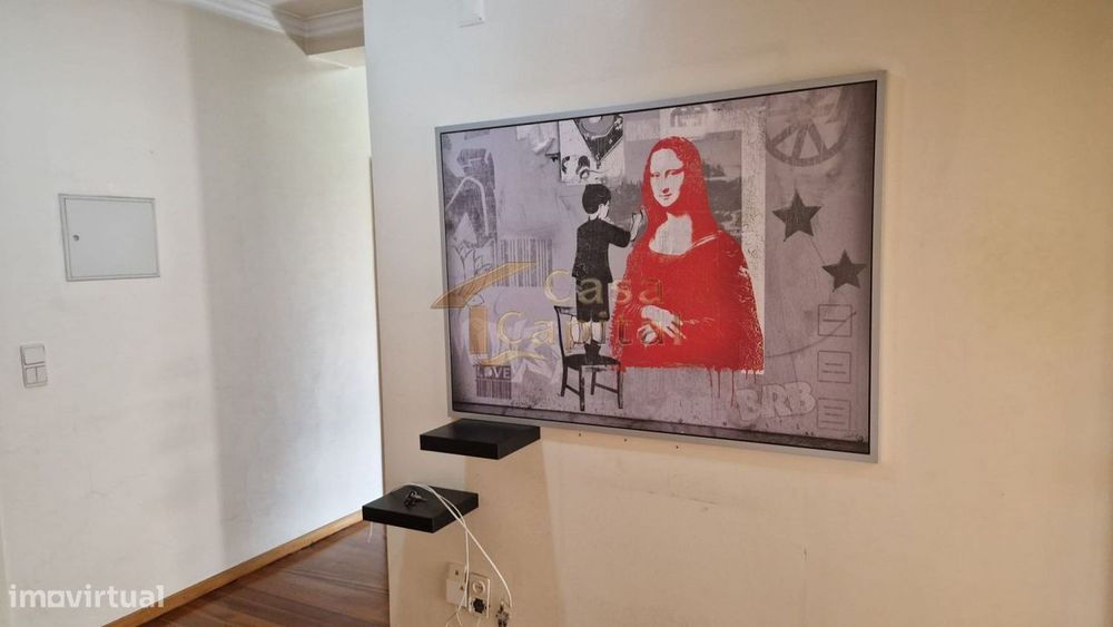 Apartamento T4 Sra. Conceição