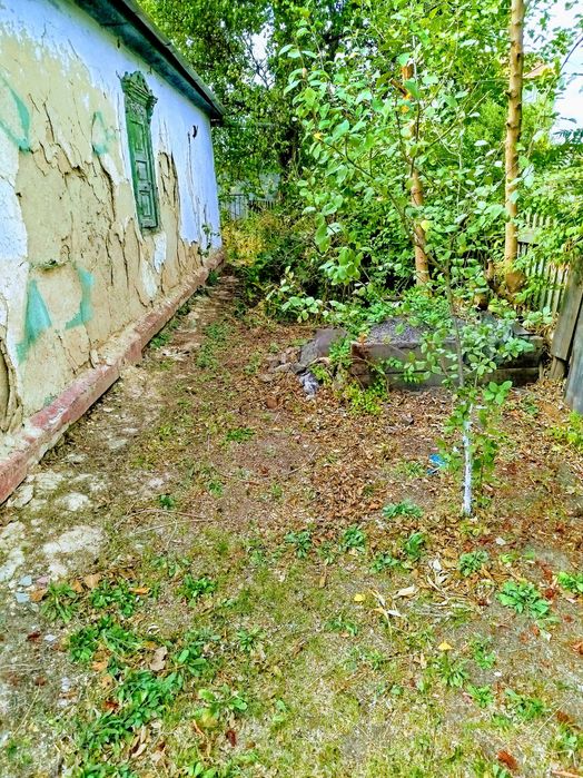 Продам участок 15 соток с домом 48 м2. Конец АНД района.