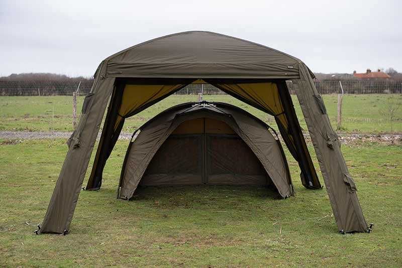 Шатер Fox Air Frame Social Shelter