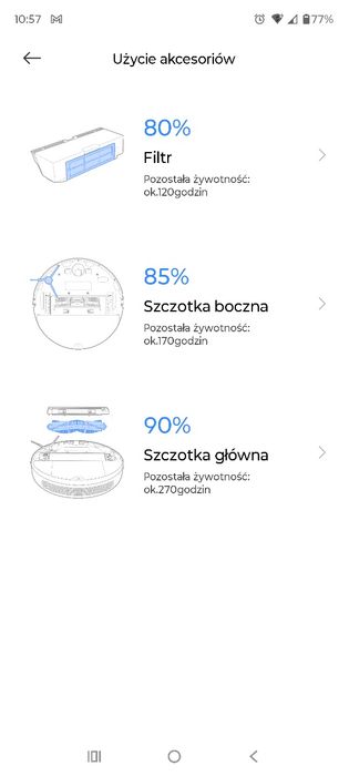 Robot sprzątający DREAME D9 Max