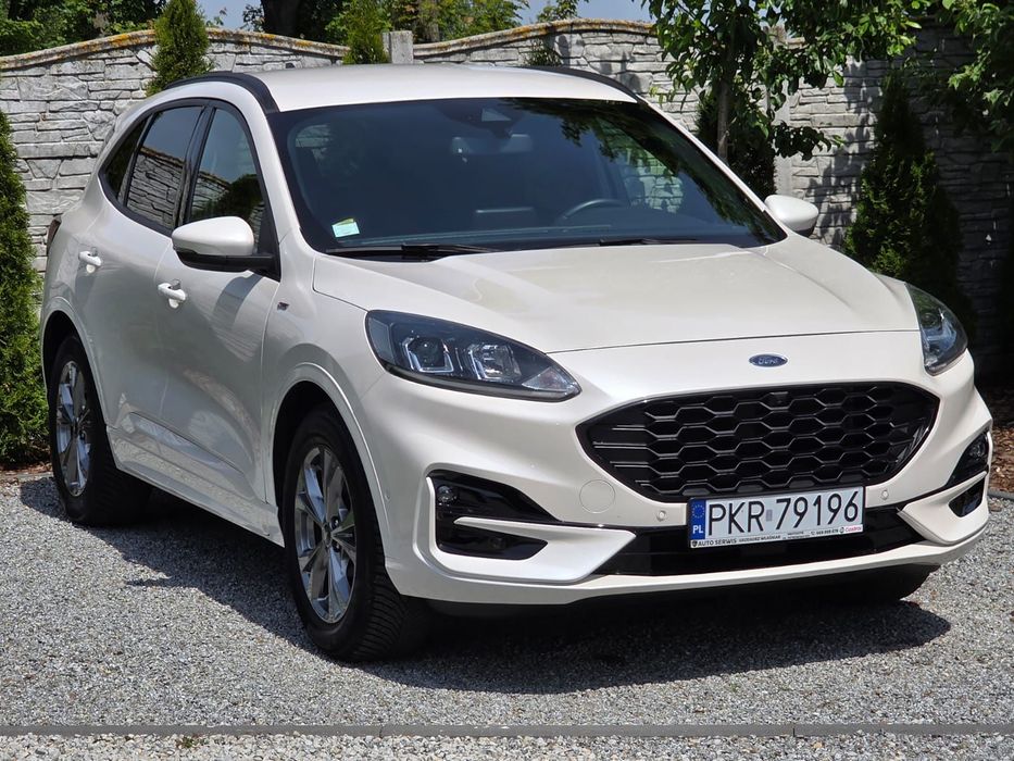 Ford Kuga St