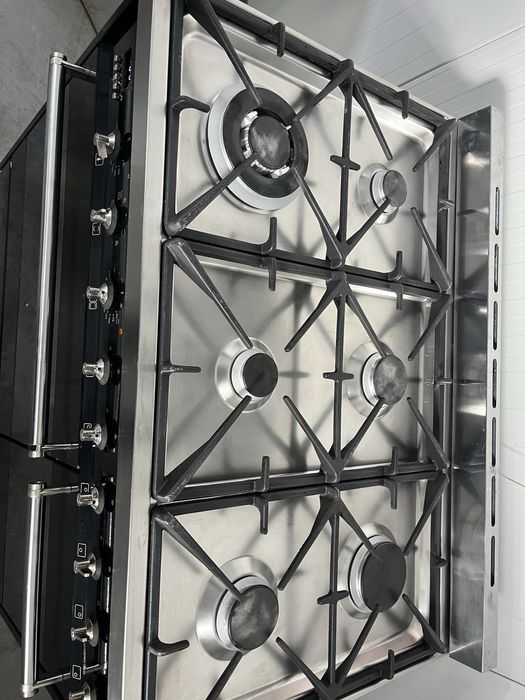 Варочний центр плита Smeg