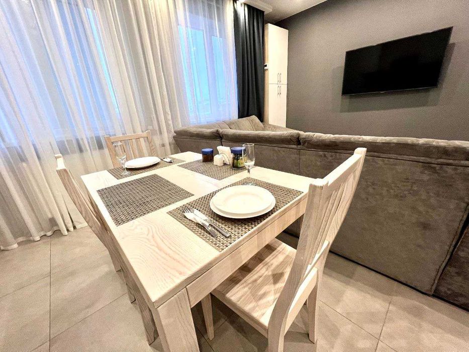 ApartPoltava Простора світла СТУДІЯ в центрі Полтави,ЦУМ,банк. чек