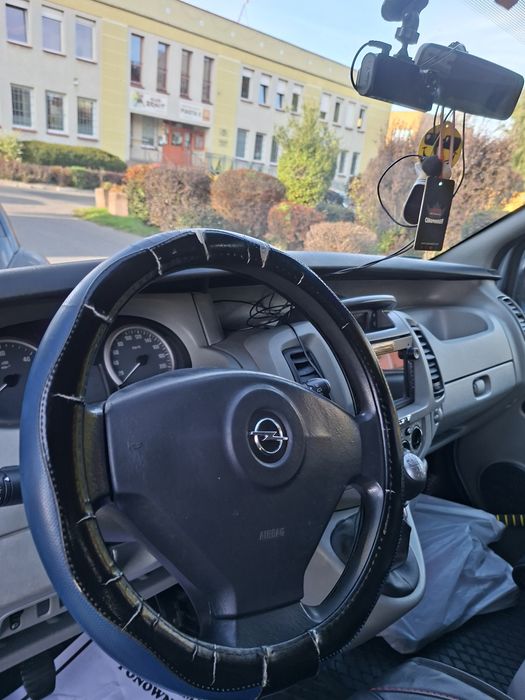 Sprzedam opel vivaro