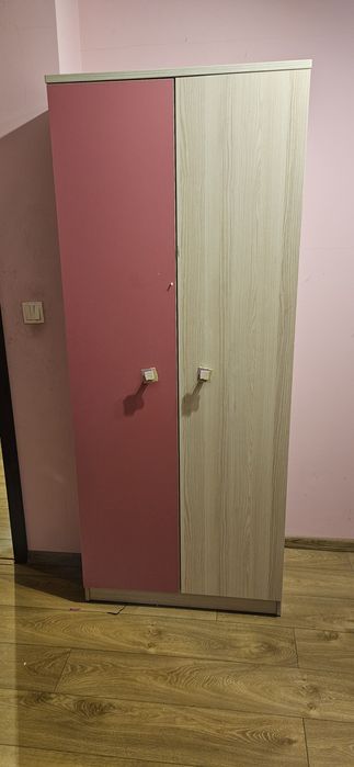 Szafa do pokoju dziecięcego