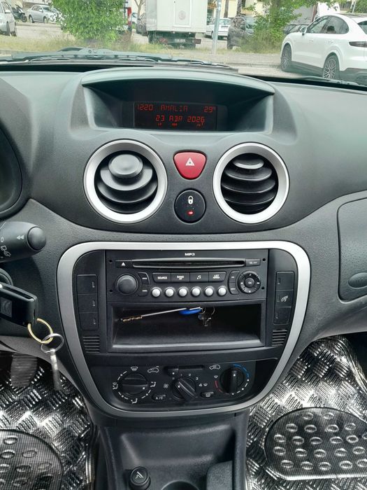 Citroen C2 1.1 Sx Pack 2007 A/C só 140000km