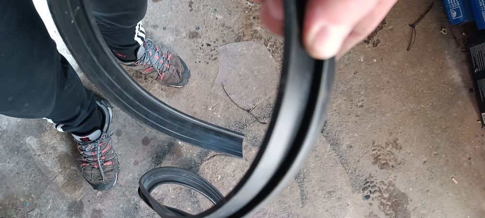 Abas universais para jeep