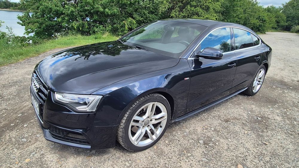 Audi A5 Sportback