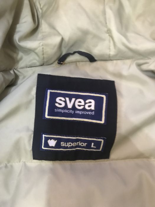 Чоловіча Парка / Пуховик SVEA (розмір L) \Присутній торг*