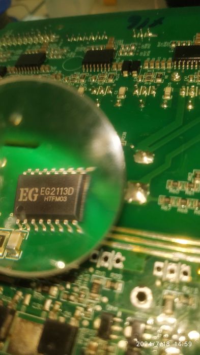 Ремонт зарядних станцій EcoFlow