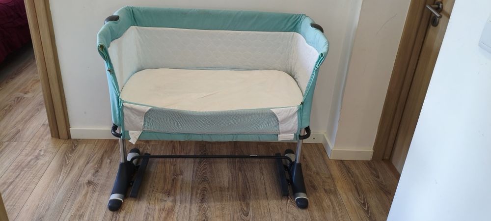 Berço Next to me Milly Mally - Urgente