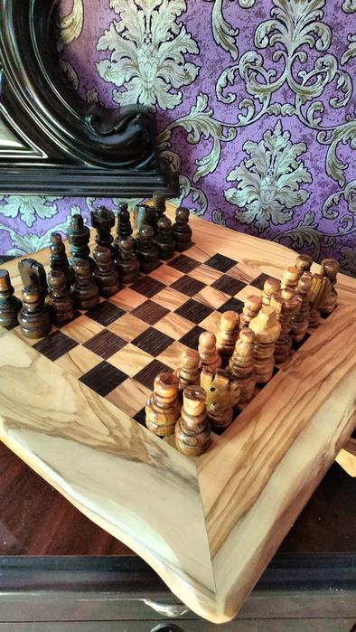 Шахи настільні Hand made
