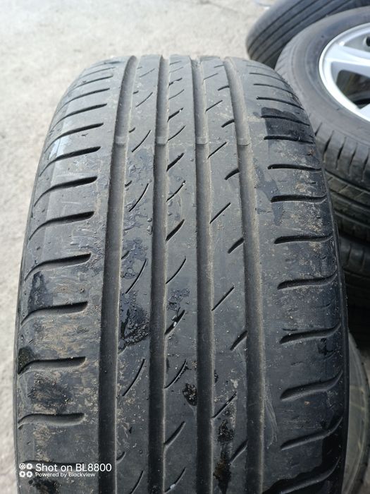 215 50 17 комплект continental