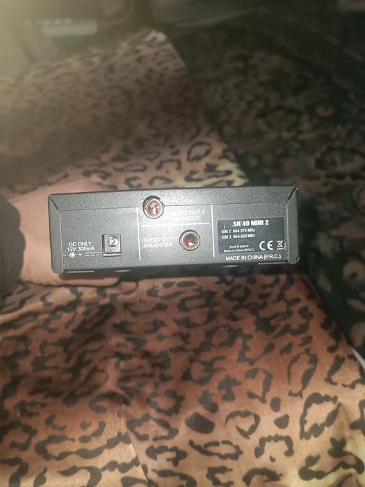 Радиосистема AKG WMS 40 Mini Vocal