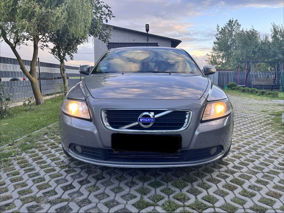 Volvo s40 1.6 Diesel