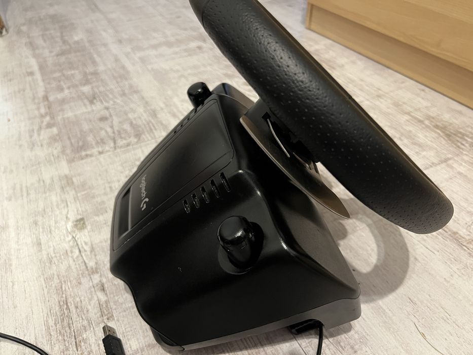 Kierownica logitech g29 + shifter