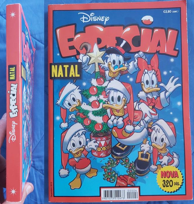 Revistas Goody - Disney Especial, Hiper, Big, Comix, Mickey