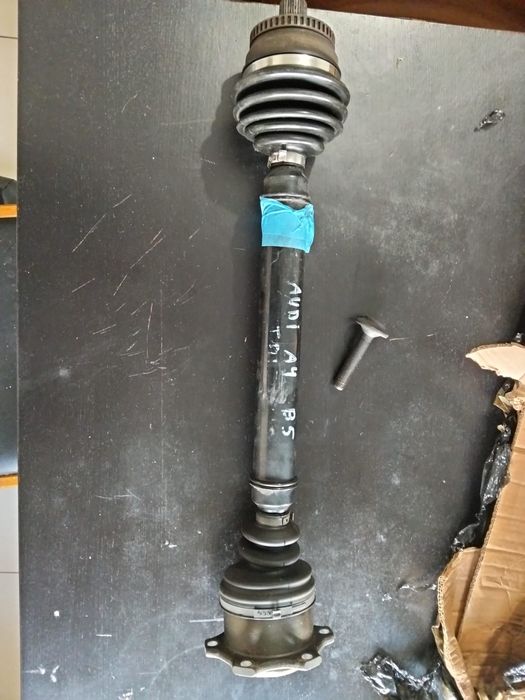 Transmissão reforçada