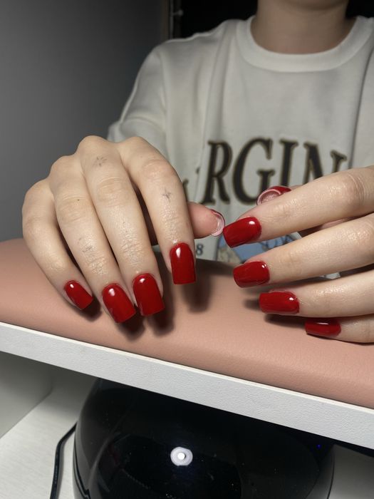 Манікюр/ покриття