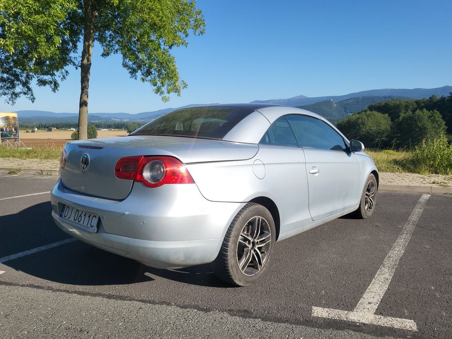 Volkswagen Eos