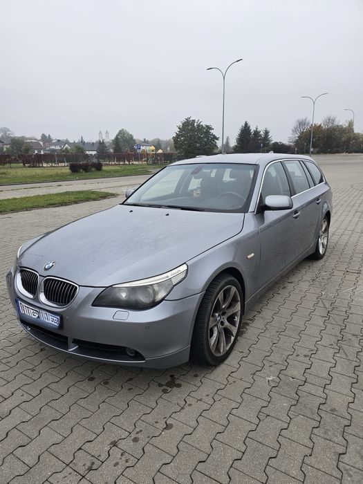 BMW 530X Drive