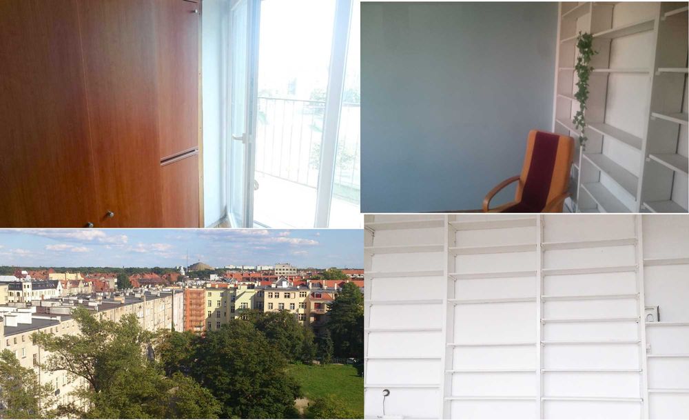 Mieszkanie – Wrocław, Manhattan, Plac Grunwaldzki - Widok 3
