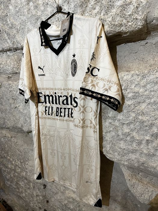 Camisola Puma pleasures