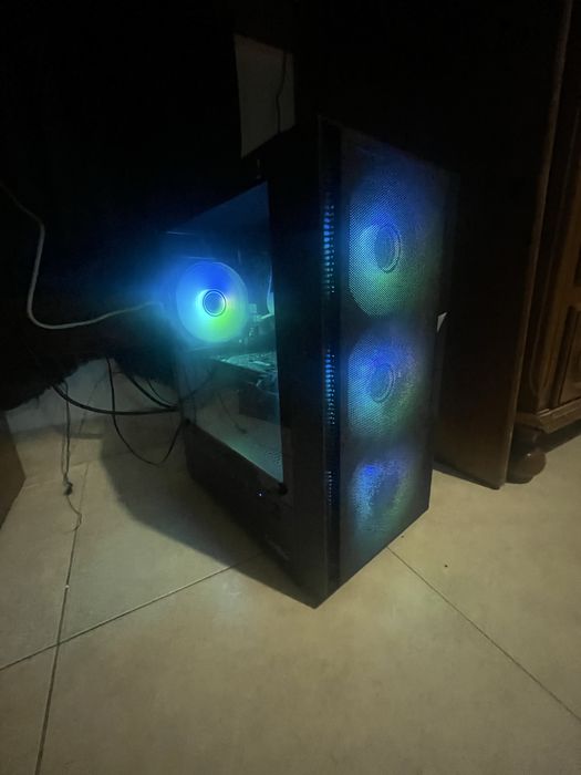 PC Gamer Enigma 16gb