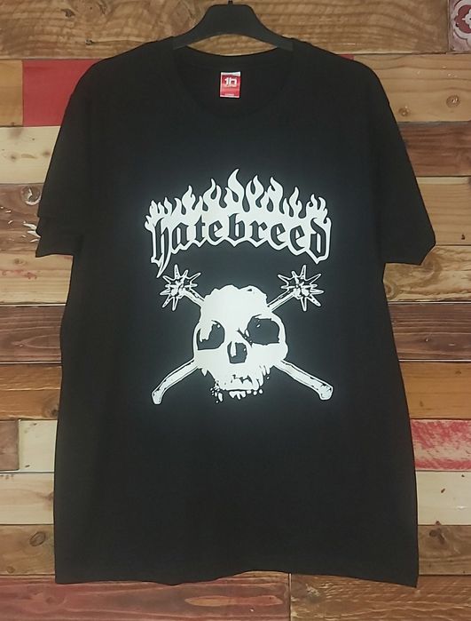 Biohazard / Agnostic Front / Madball / Hatebreed - T-shirt - Nova